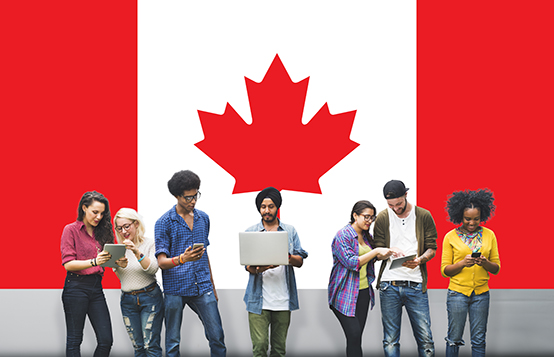 Canada Permanent Resident Visa benefits