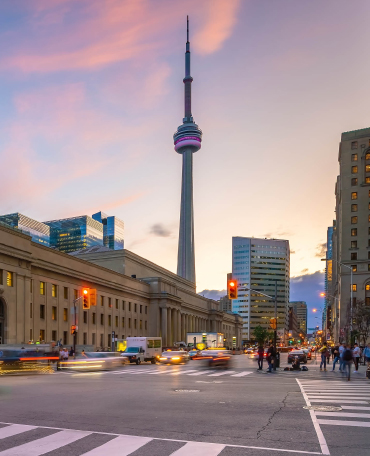 canada Permanent Resident Visa benefits